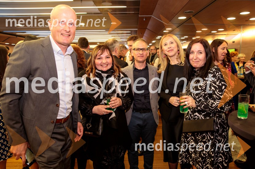 Podelitev 57. Nagrad GZS za izjemne gospodarske in podjetniške dosežke