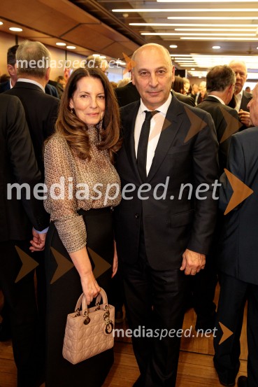 Podelitev 57. Nagrad GZS za izjemne gospodarske in podjetniške dosežke