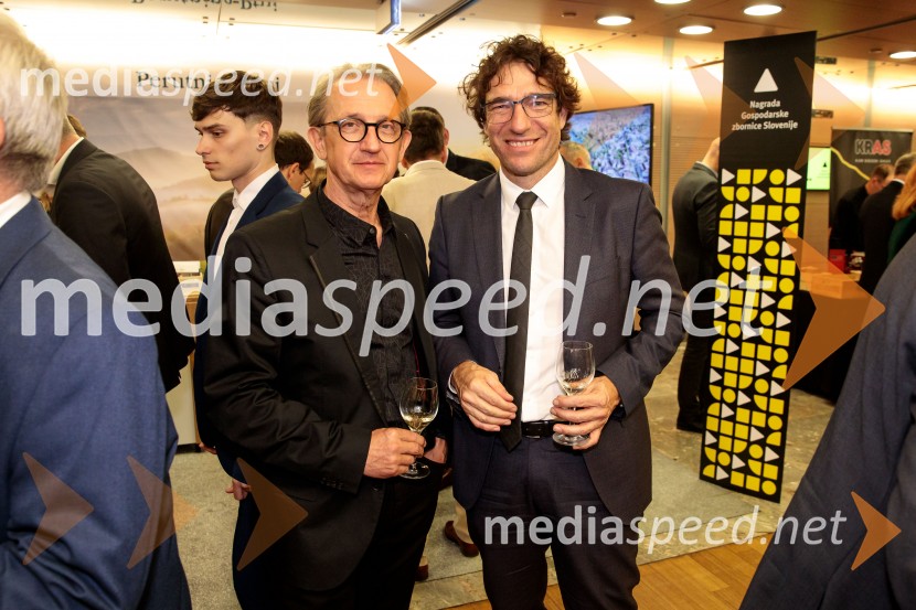  ... ;  Dejan Paravan, direktor, GEN EnergijaPodelitev 57. Nagrad GZS za izjemne gospodarske in podjetniške dosežke