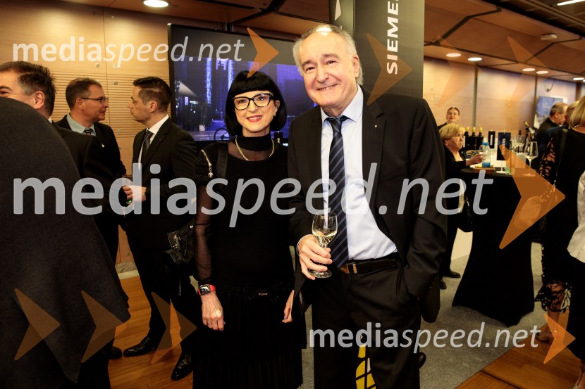 Podelitev 57. Nagrad GZS za izjemne gospodarske in podjetniške dosežke