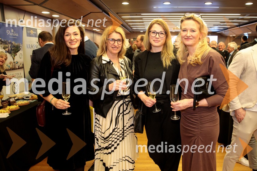 Podelitev 57. Nagrad GZS za izjemne gospodarske in podjetniške dosežke