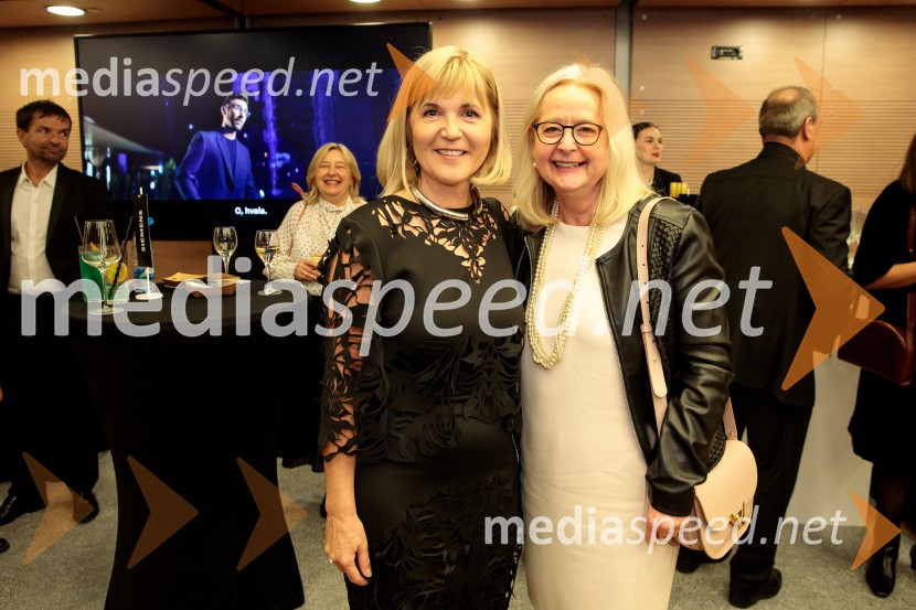  Medeja  Lončar, direktorica, Siemens;  ... Podelitev 57. Nagrad GZS za izjemne gospodarske in podjetniške dosežke