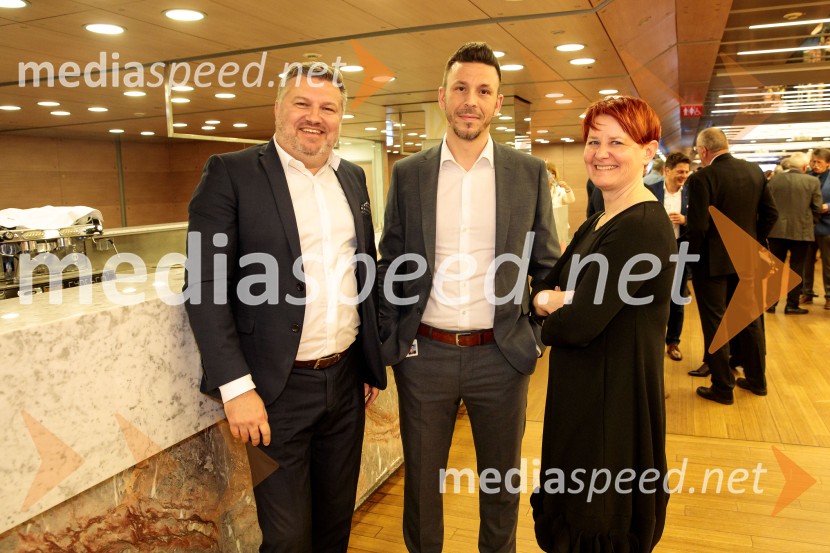 Podelitev 57. Nagrad GZS za izjemne gospodarske in podjetniške dosežke