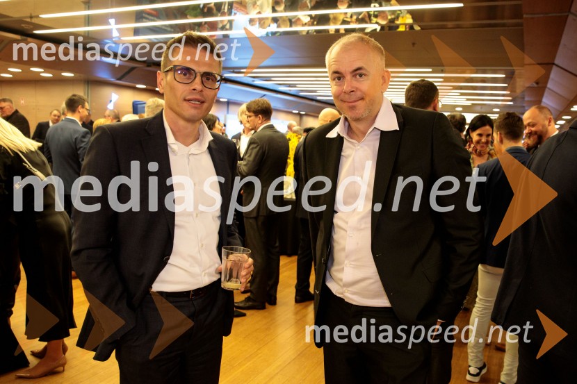 Podelitev 57. Nagrad GZS za izjemne gospodarske in podjetniške dosežke