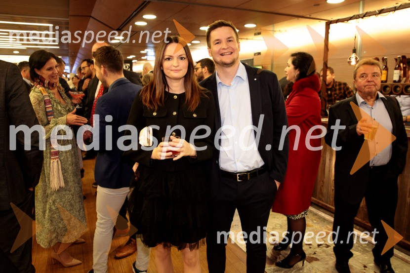 Podelitev 57. Nagrad GZS za izjemne gospodarske in podjetniške dosežke