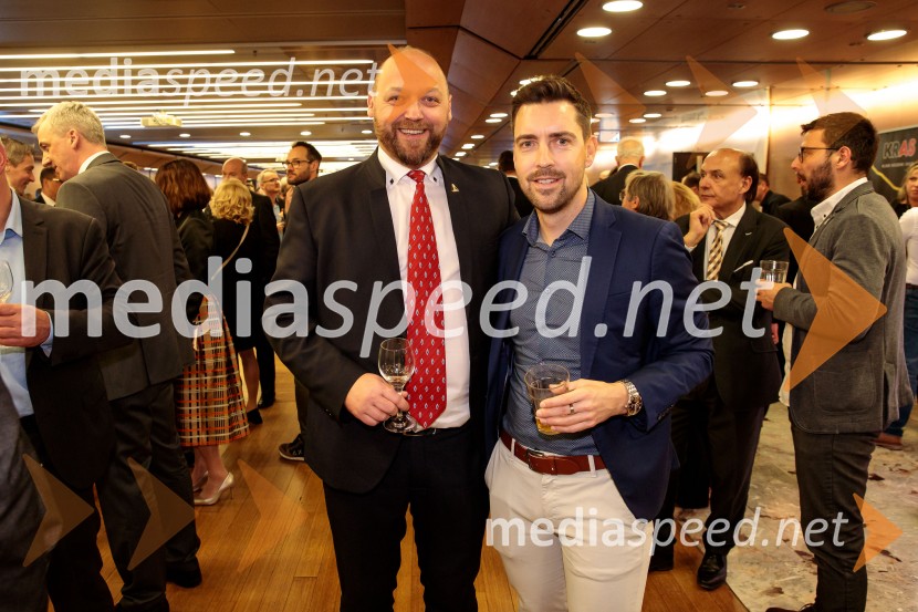  Boštjan Gorjup, pred. Gospodarske zbornice RS, nekdanji direktor podjetja BSH Hišni aparati Nazarje;  ... Podelitev 57. Nagrad GZS za izjemne gospodarske in podjetniške dosežke