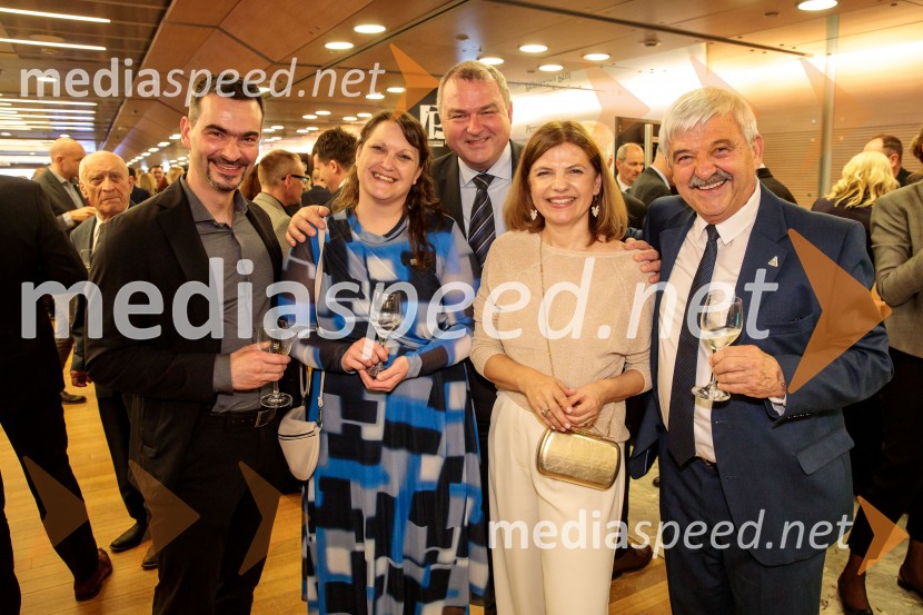 Podelitev 57. Nagrad GZS za izjemne gospodarske in podjetniške dosežke