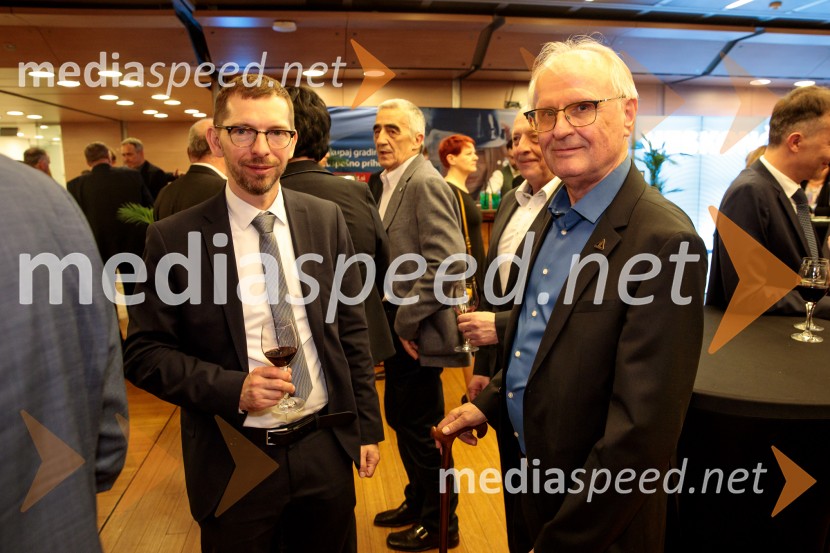 Podelitev 57. Nagrad GZS za izjemne gospodarske in podjetniške dosežke