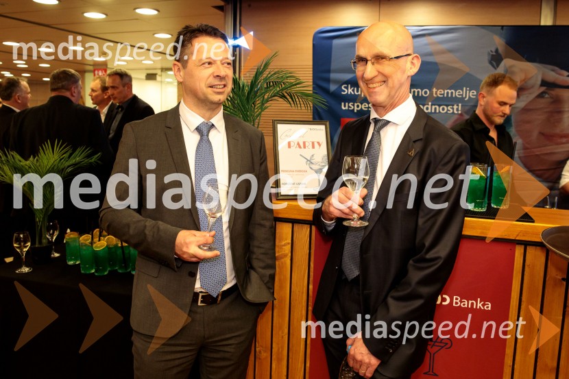 Podelitev 57. Nagrad GZS za izjemne gospodarske in podjetniške dosežke