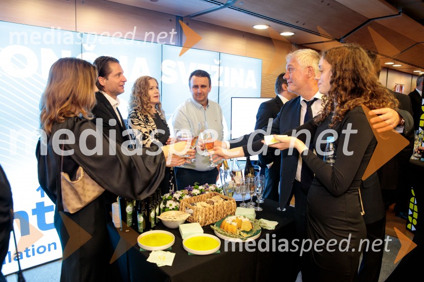  ... ;  Damjana Meško Kuster;  ... ;  Milan Kuster, I-vent d.o.o.;  ... Podelitev 57. Nagrad GZS za izjemne gospodarske in podjetniške dosežke