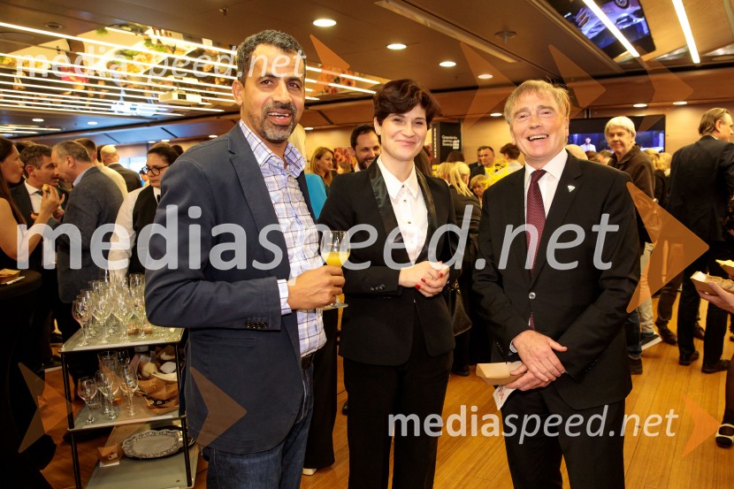 Podelitev 57. Nagrad GZS za izjemne gospodarske in podjetniške dosežke