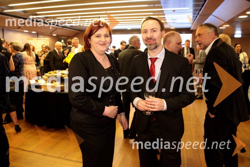 Podelitev 57. Nagrad GZS za izjemne gospodarske in podjetniške dosežke