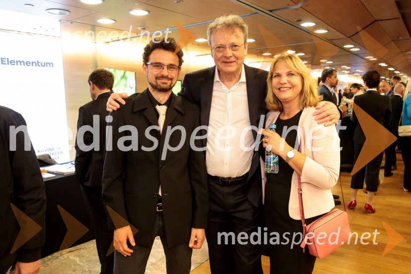 Podelitev 57. Nagrad GZS za izjemne gospodarske in podjetniške dosežke