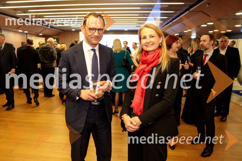 Podelitev 57. Nagrad GZS za izjemne gospodarske in podjetniške dosežke