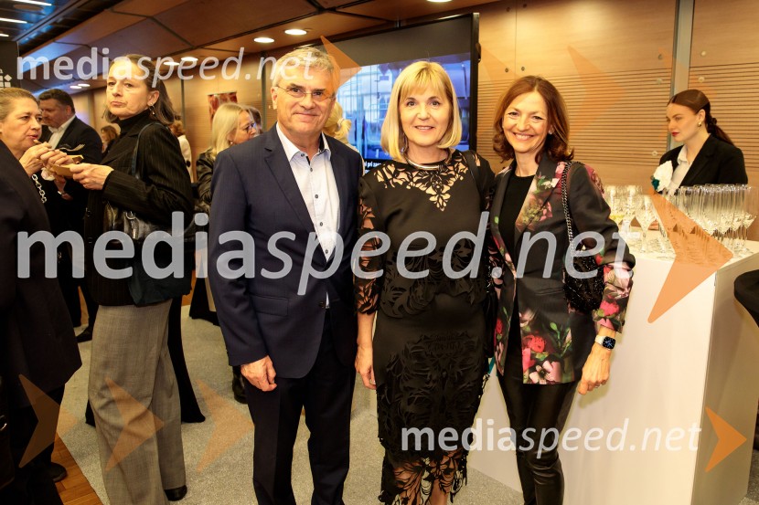  Aleksander  Zalaznik, generalni direktor Danfoss Trata, nekdanji predsednik Združenja Manager;  Medeja Lončar, direktorica Siemens Slovenija ter pobudnica izbora Inženirka leta; dr. Maja Zalaznik, nekdanja ministrica za izobraževanje, znanost in športPodelitev 57. Nagrad GZS za izjemne gospodarske in podjetniške dosežke