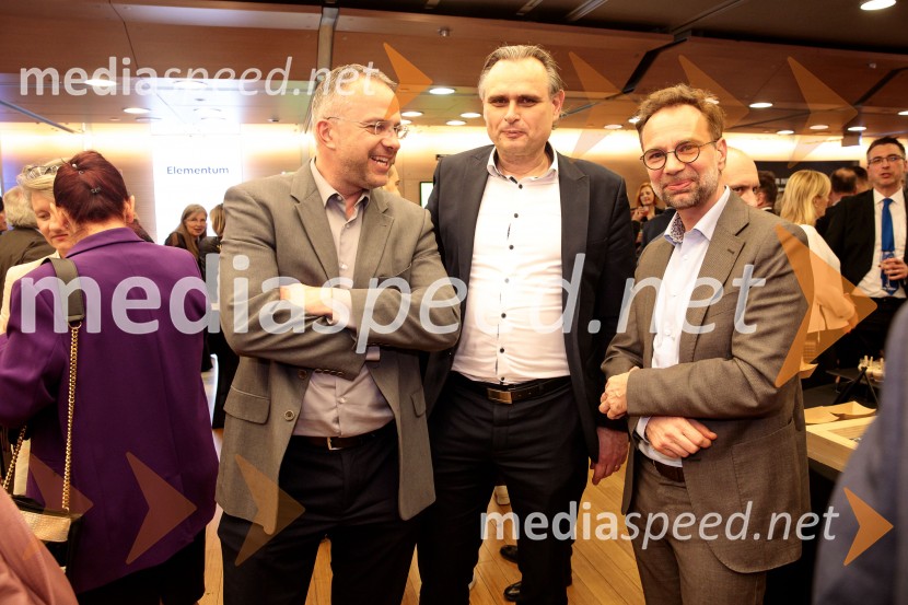 Podelitev 57. Nagrad GZS za izjemne gospodarske in podjetniške dosežke