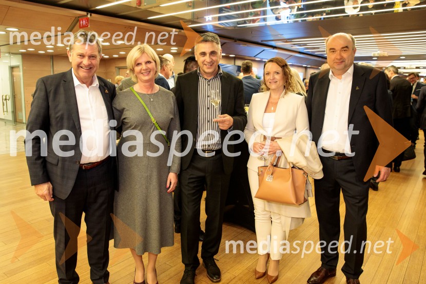 Podelitev 57. Nagrad GZS za izjemne gospodarske in podjetniške dosežke