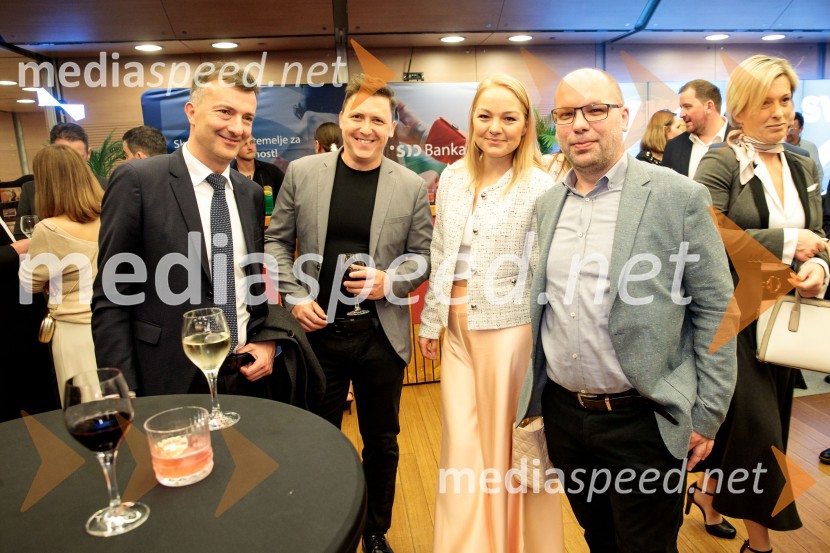 Podelitev 57. Nagrad GZS za izjemne gospodarske in podjetniške dosežke