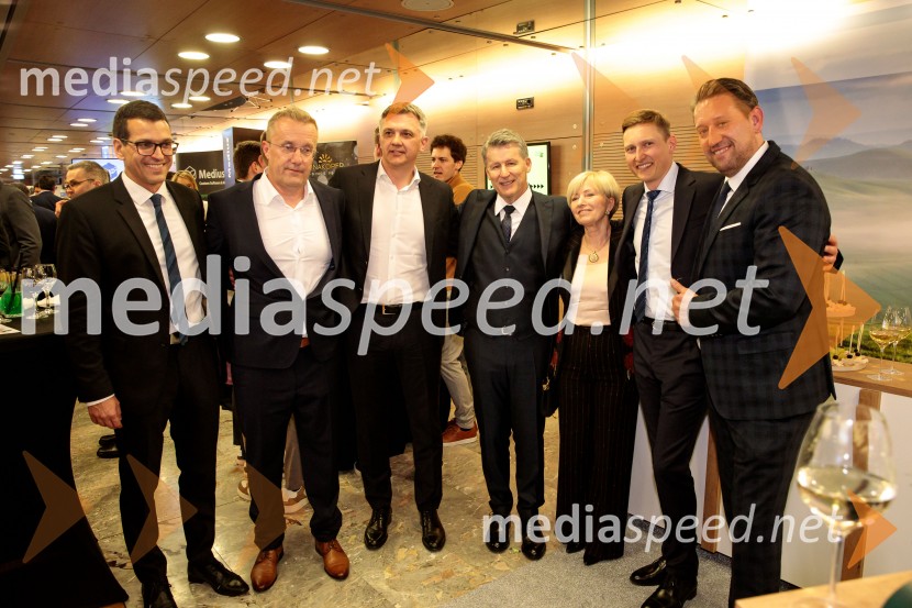 Podelitev 57. Nagrad GZS za izjemne gospodarske in podjetniške dosežke