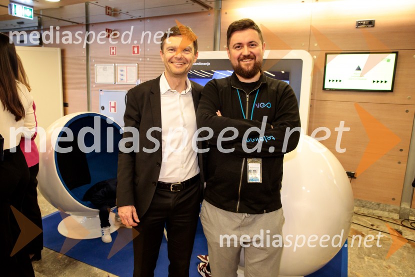 Podelitev 57. Nagrad GZS za izjemne gospodarske in podjetniške dosežke