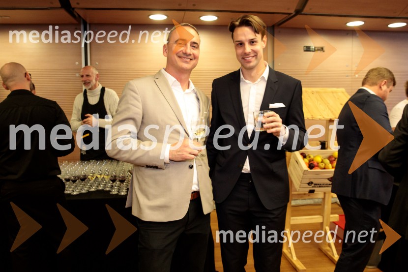 Podelitev 57. Nagrad GZS za izjemne gospodarske in podjetniške dosežke