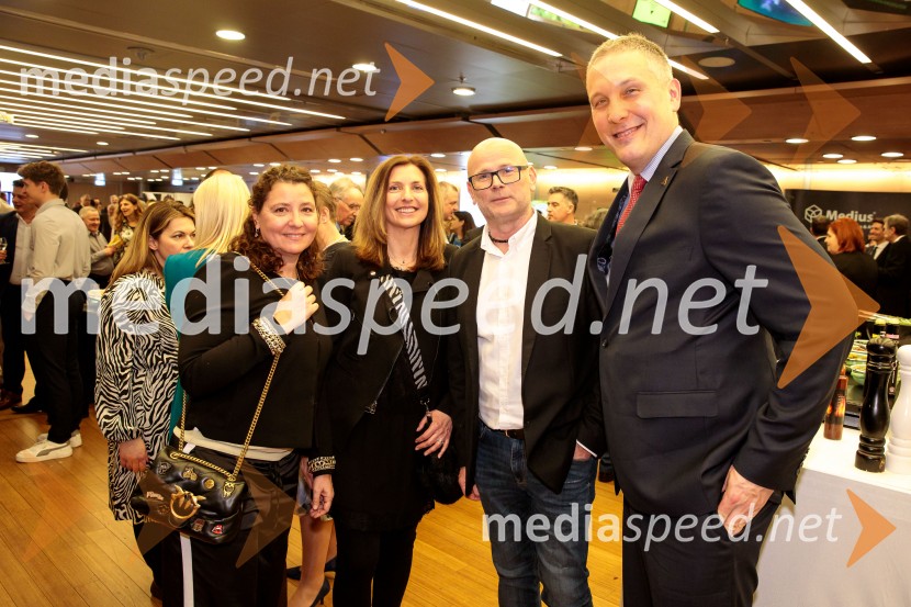 Podelitev 57. Nagrad GZS za izjemne gospodarske in podjetniške dosežke