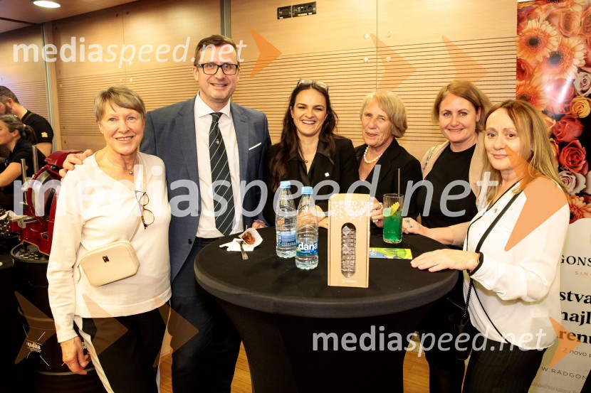 Podelitev 57. Nagrad GZS za izjemne gospodarske in podjetniške dosežke