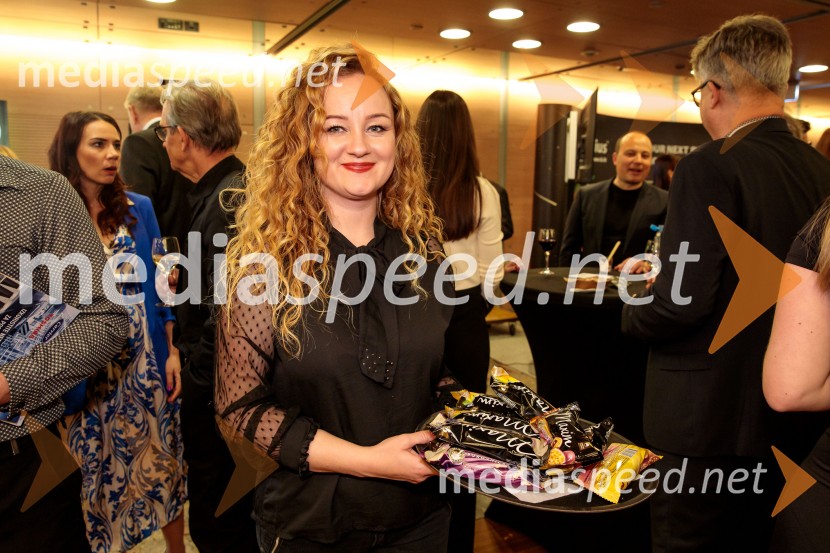 Podelitev 57. Nagrad GZS za izjemne gospodarske in podjetniške dosežke