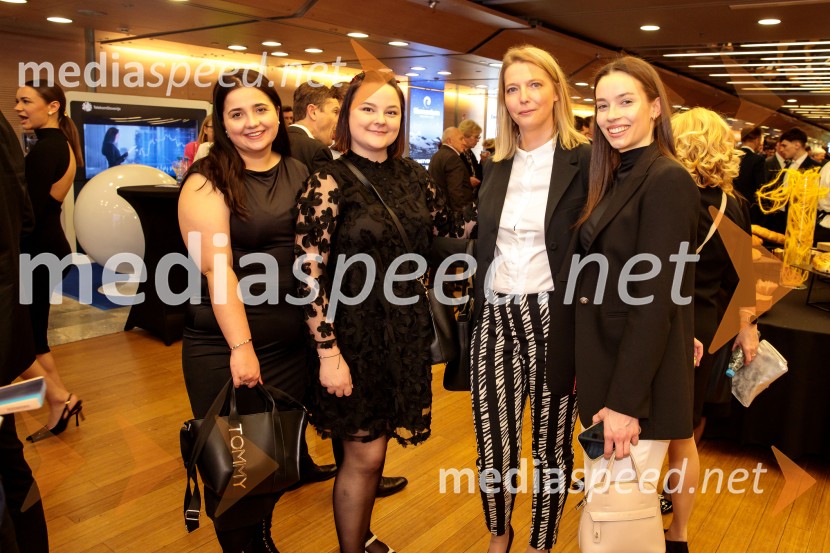 Podelitev 57. Nagrad GZS za izjemne gospodarske in podjetniške dosežke