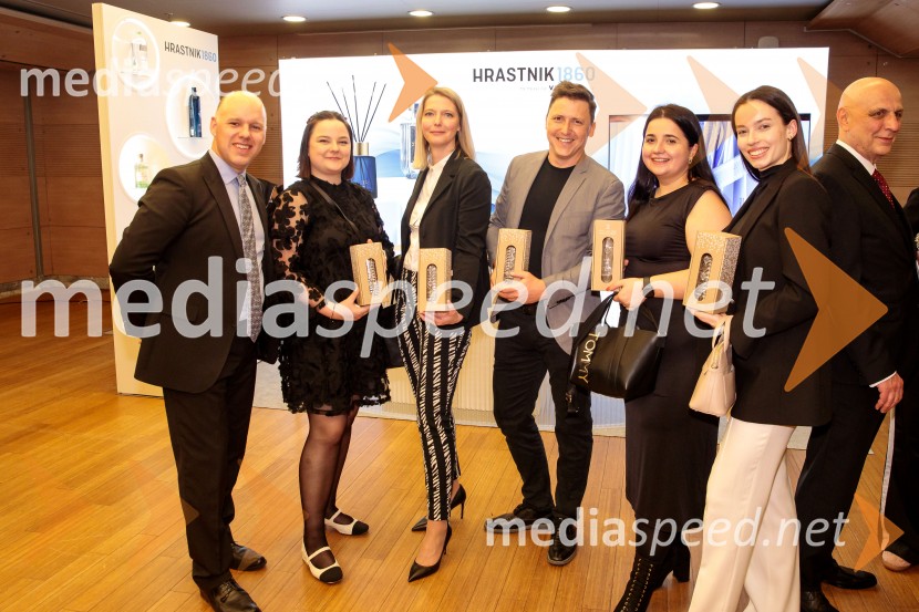 Podelitev 57. Nagrad GZS za izjemne gospodarske in podjetniške dosežke