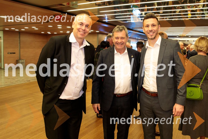 Podelitev 57. Nagrad GZS za izjemne gospodarske in podjetniške dosežke