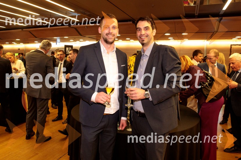 Podelitev 57. Nagrad GZS za izjemne gospodarske in podjetniške dosežke