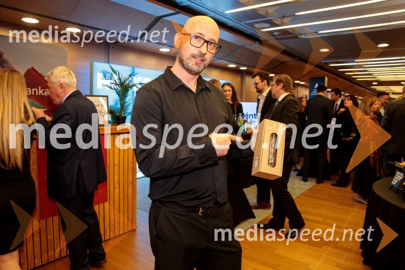  Srečko Štagar, Fabulatorij / Fabrka IdejPodelitev 57. Nagrad GZS za izjemne gospodarske in podjetniške dosežke