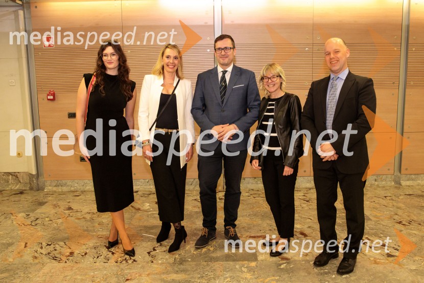 Podelitev 57. Nagrad GZS za izjemne gospodarske in podjetniške dosežke