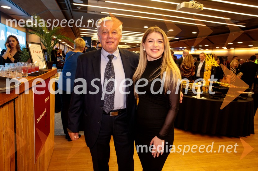 Podelitev 57. Nagrad GZS za izjemne gospodarske in podjetniške dosežke