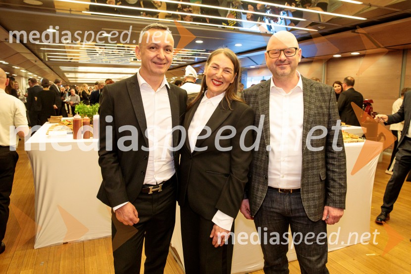  ... ;  Estera Brajak, Medius;  ... Podelitev 57. Nagrad GZS za izjemne gospodarske in podjetniške dosežke