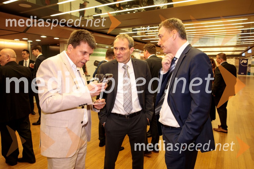 Podelitev 57. Nagrad GZS za izjemne gospodarske in podjetniške dosežke