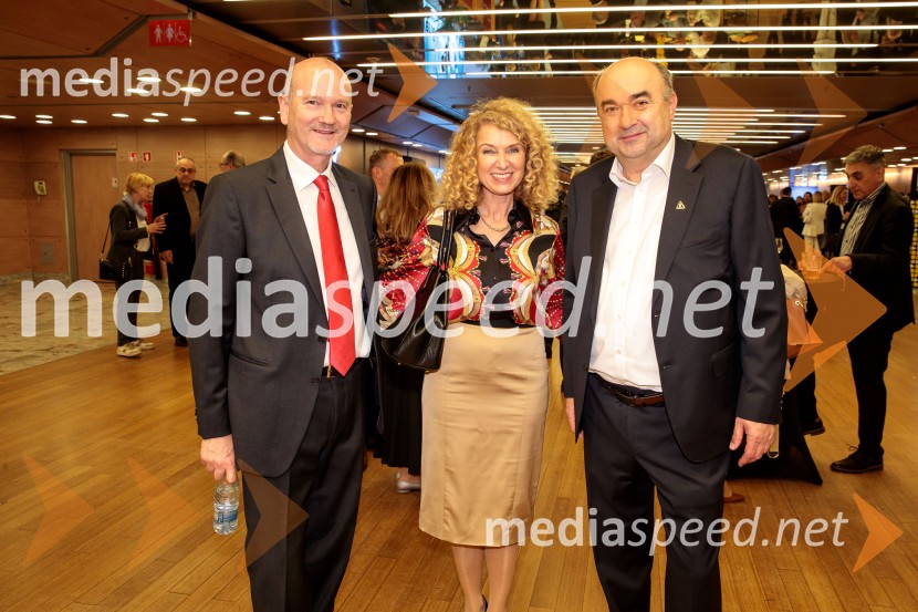 Podelitev 57. Nagrad GZS za izjemne gospodarske in podjetniške dosežke