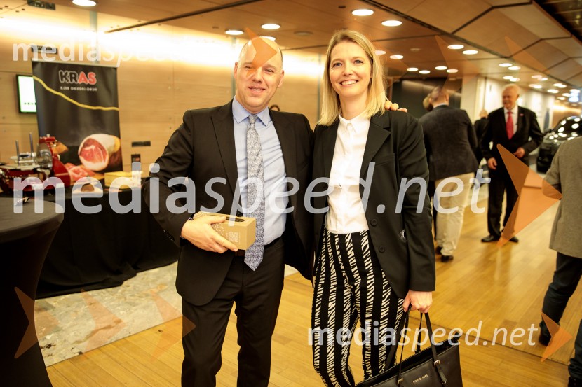 Podelitev 57. Nagrad GZS za izjemne gospodarske in podjetniške dosežke