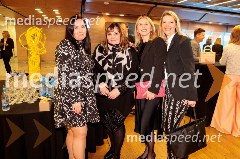 Podelitev 57. Nagrad GZS za izjemne gospodarske in podjetniške dosežke