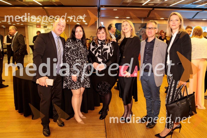 Podelitev 57. Nagrad GZS za izjemne gospodarske in podjetniške dosežke