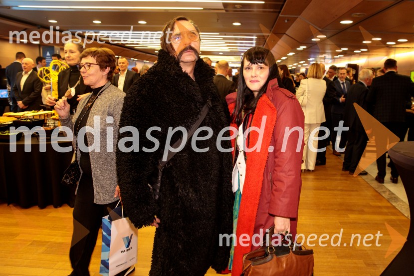 Podelitev 57. Nagrad GZS za izjemne gospodarske in podjetniške dosežke