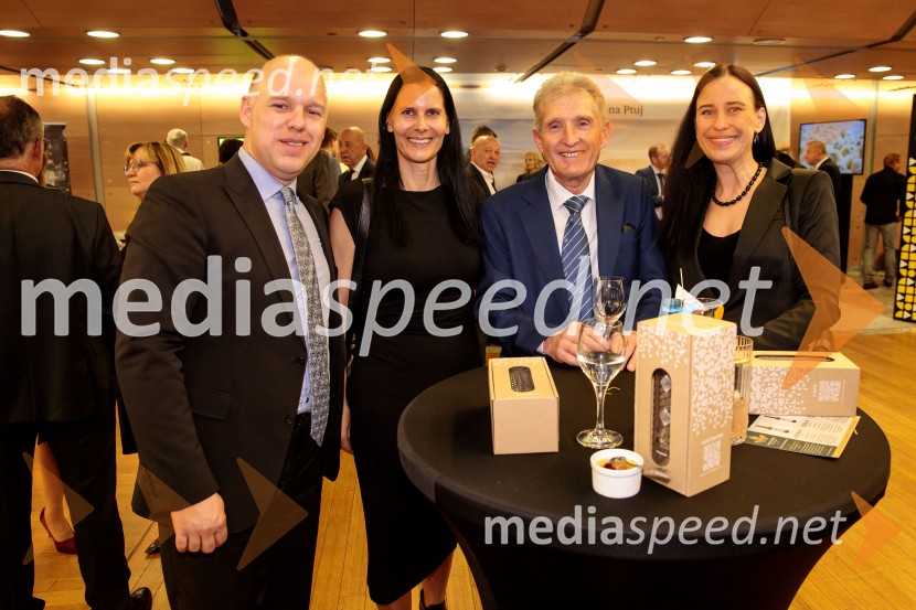 Podelitev 57. Nagrad GZS za izjemne gospodarske in podjetniške dosežke