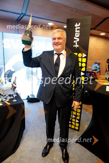  Milan Kuster, I-vent d.o.o.Podelitev 57. Nagrad GZS za izjemne gospodarske in podjetniške dosežke