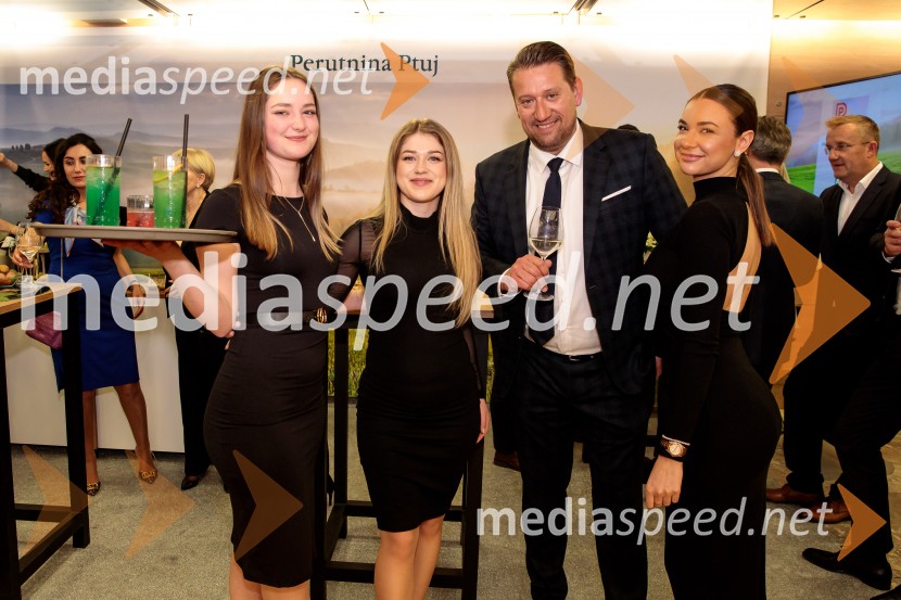 Podelitev 57. Nagrad GZS za izjemne gospodarske in podjetniške dosežke