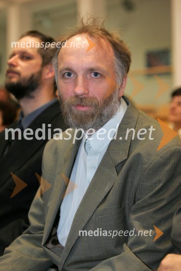 Red. prof. dr. Matej BrešarUniverza v Mariboru, promocija doktorjev znanosti