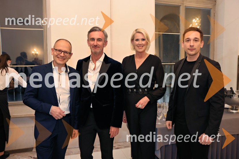  ... ;  Marko Lukić, lastnik in direktor družbe Lumar IG;  Petra Juvančič, izvršna direktorica, Združenje Manager;  ... Managerski kulturni večer