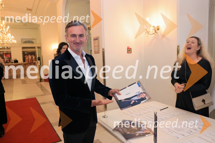  Marko Lukić, lastnik in direktor družbe Lumar IGManagerski kulturni večer