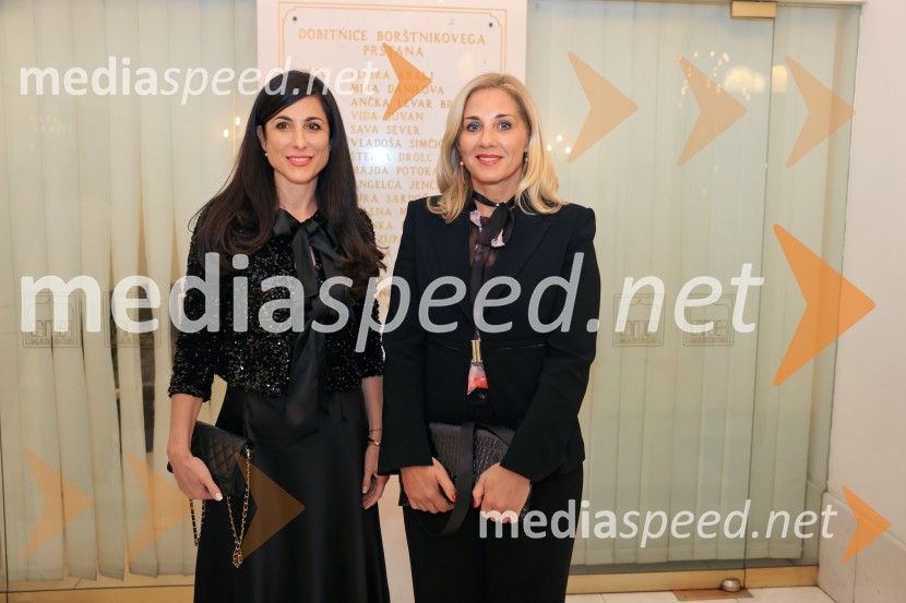  Sanja Savič, PwC Slovenija;  ... Managerski kulturni večer