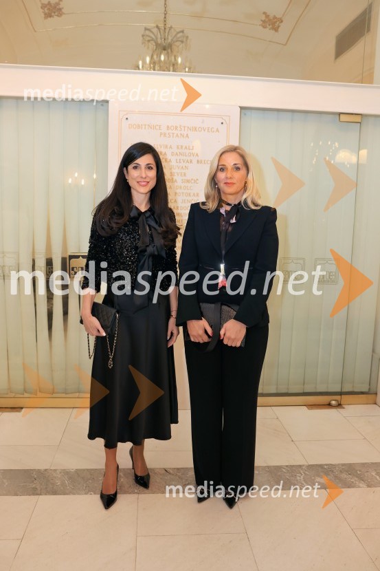  Sanja Savič, PwC Slovenija;  ... Managerski kulturni večer